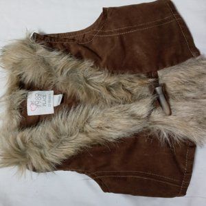 Girls Children's place vest